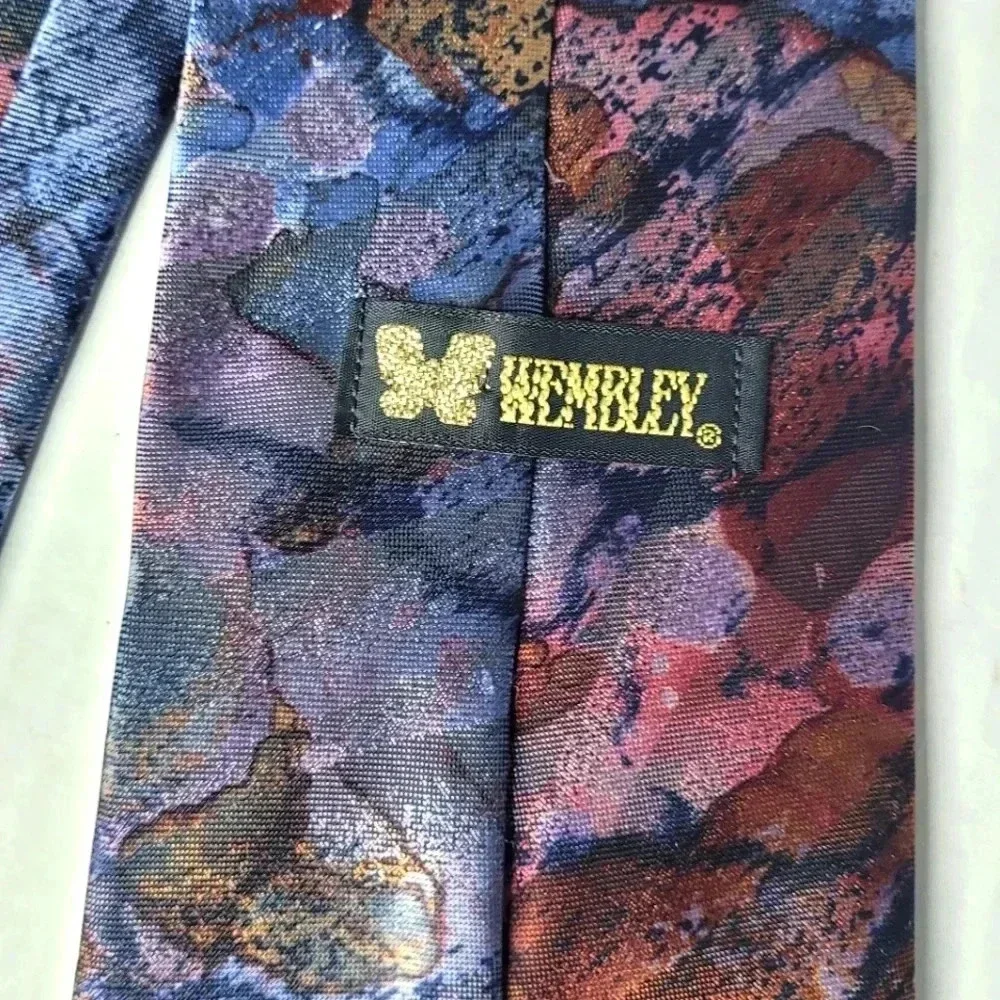 WEMBLEY Men's Necktie
